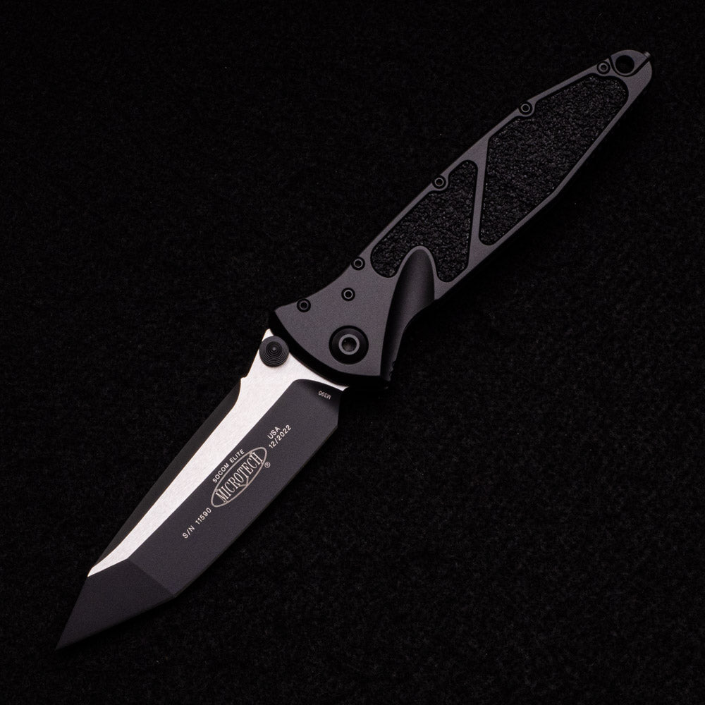 Microtech Socom Elite T-E Tactical Standard 161-1T