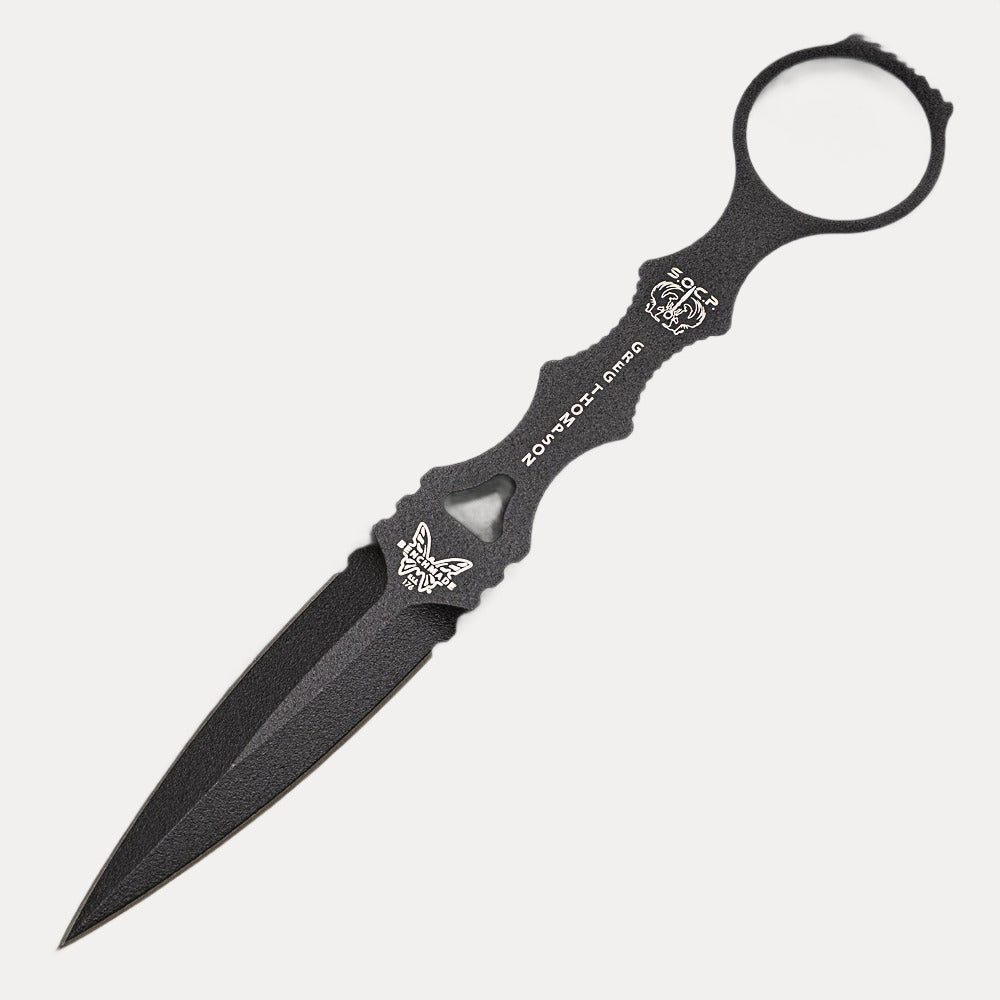 BENCHMADE SOCP DAGGER 176BKSN