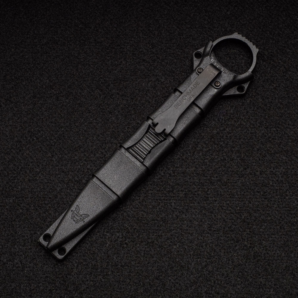 BENCHMADE SOCP DAGGER 176BK