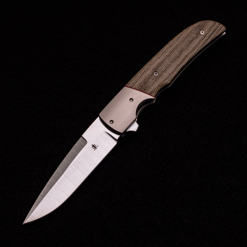 Jason Clark Model 1