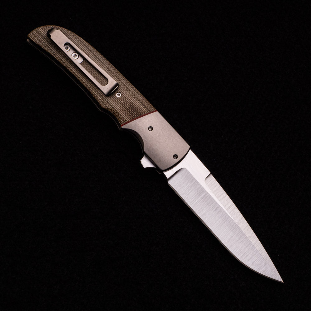 Jason Clark Model 1