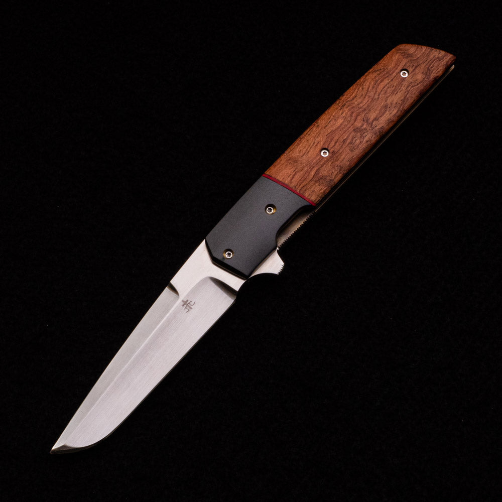 Jason Clark Model 35