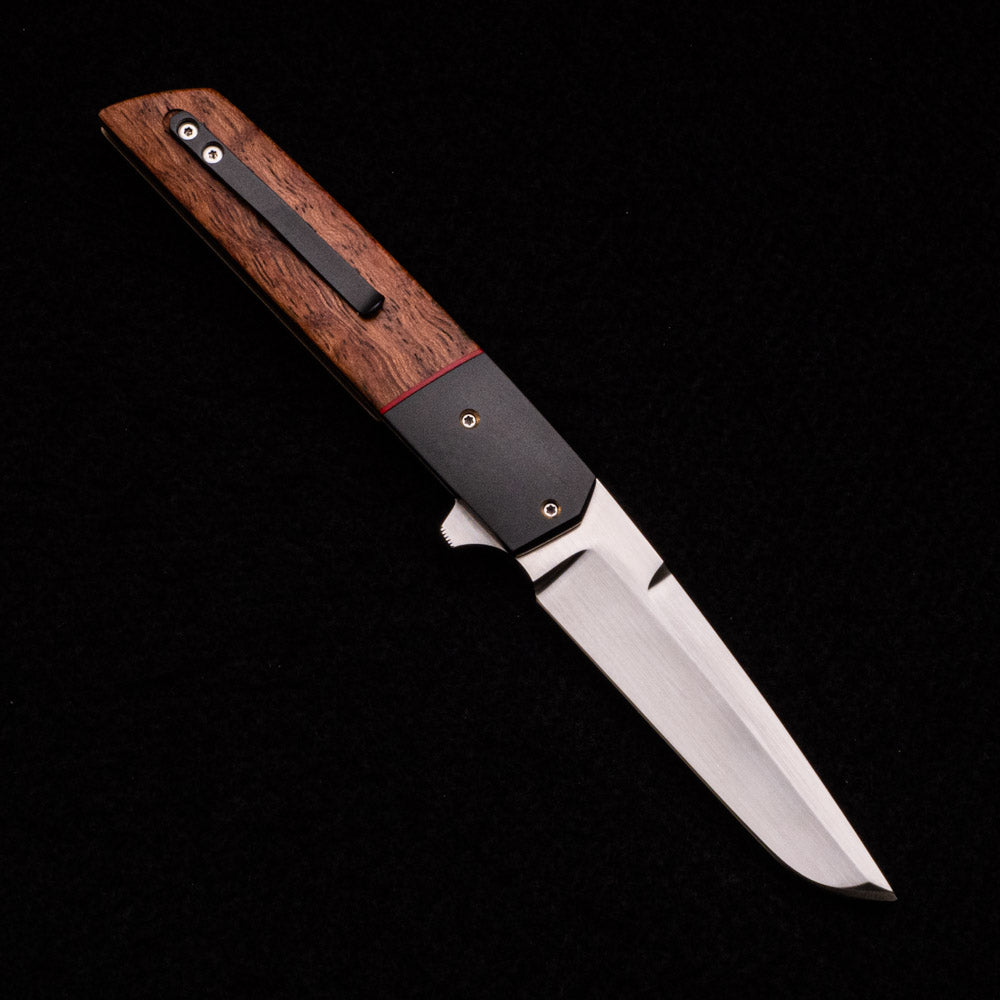 Jason Clark Model 35