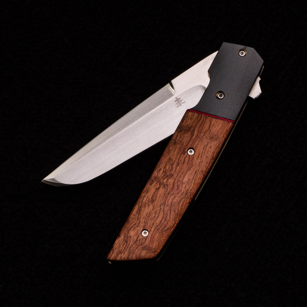 Jason Clark Model 35