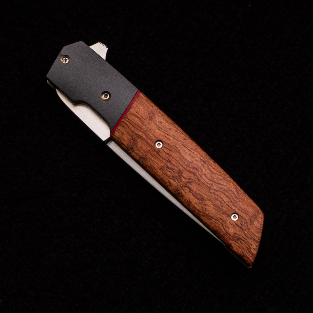 Jason Clark Model 35