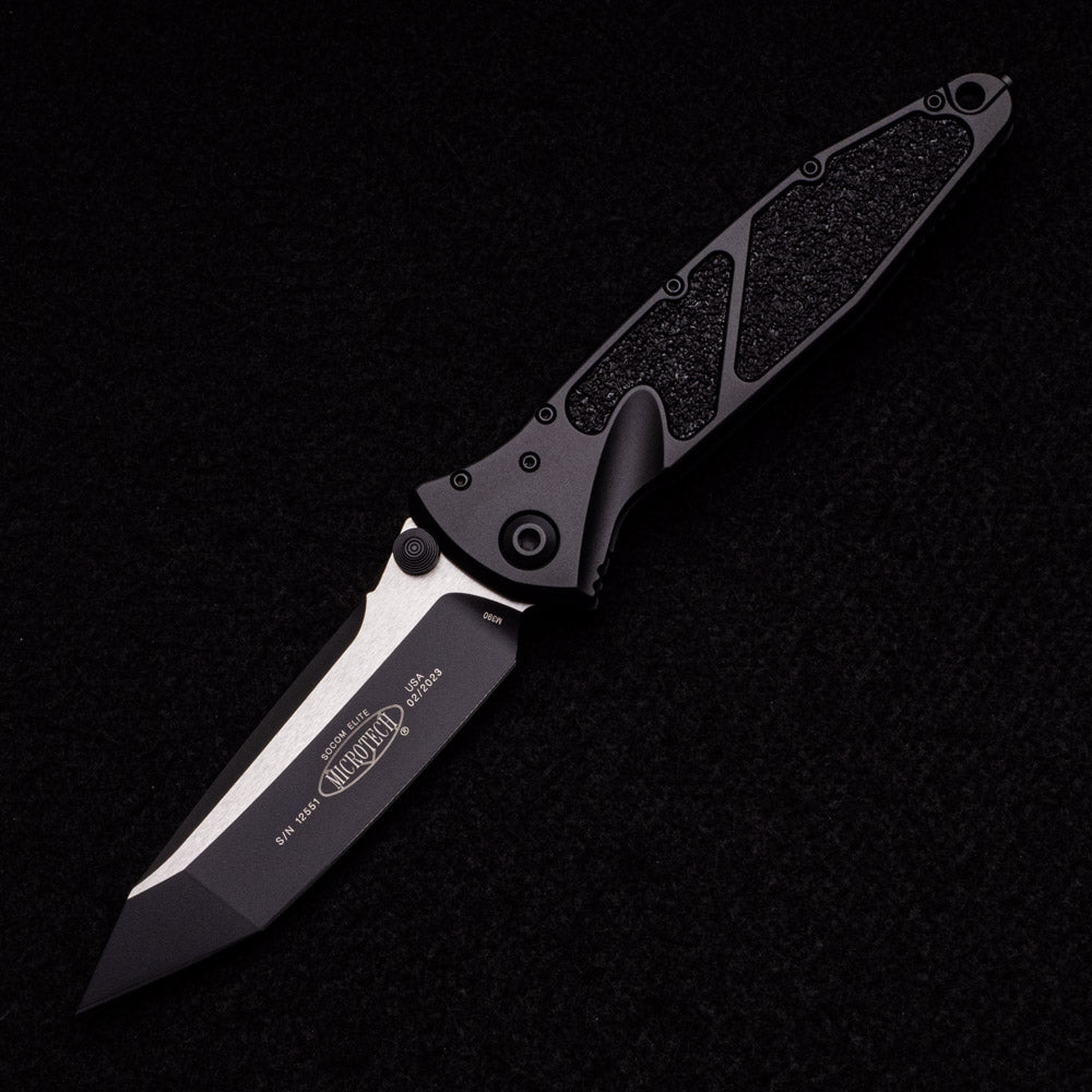 Microtech Socom Elite T-E Tactical Standard 161-1 T