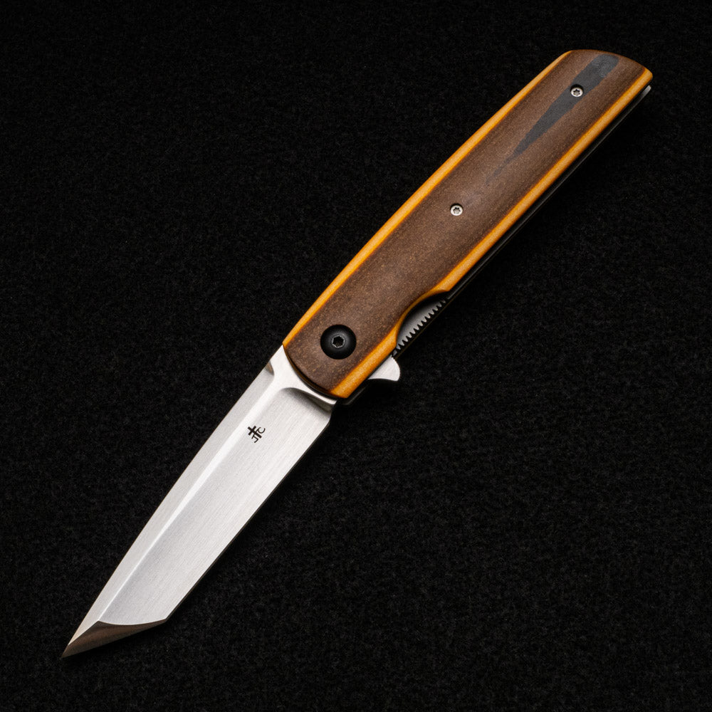 Jason Clark XX 3.25 Tanto