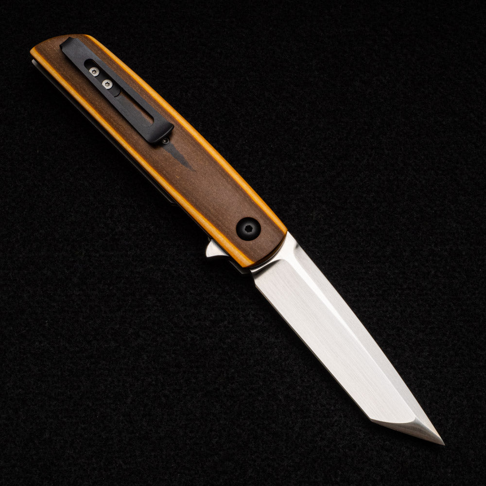 Jason Clark XX 3.25 Tanto