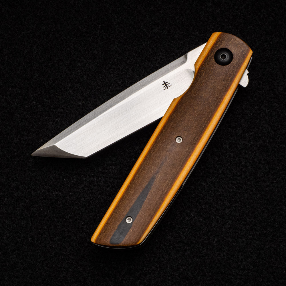 Jason Clark XX 3.25 Tanto