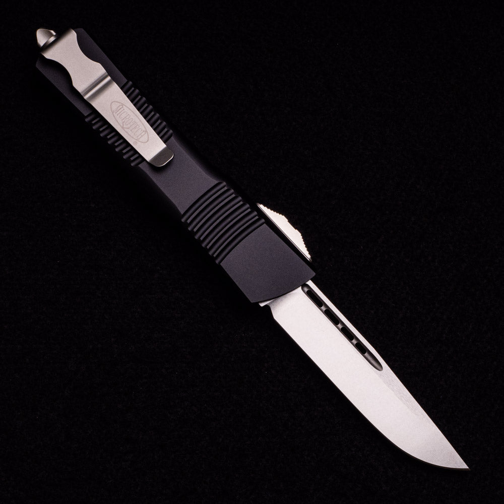 MICROTECH COMBAT TROODON – S-E STONEWASH STANDARD 143-10