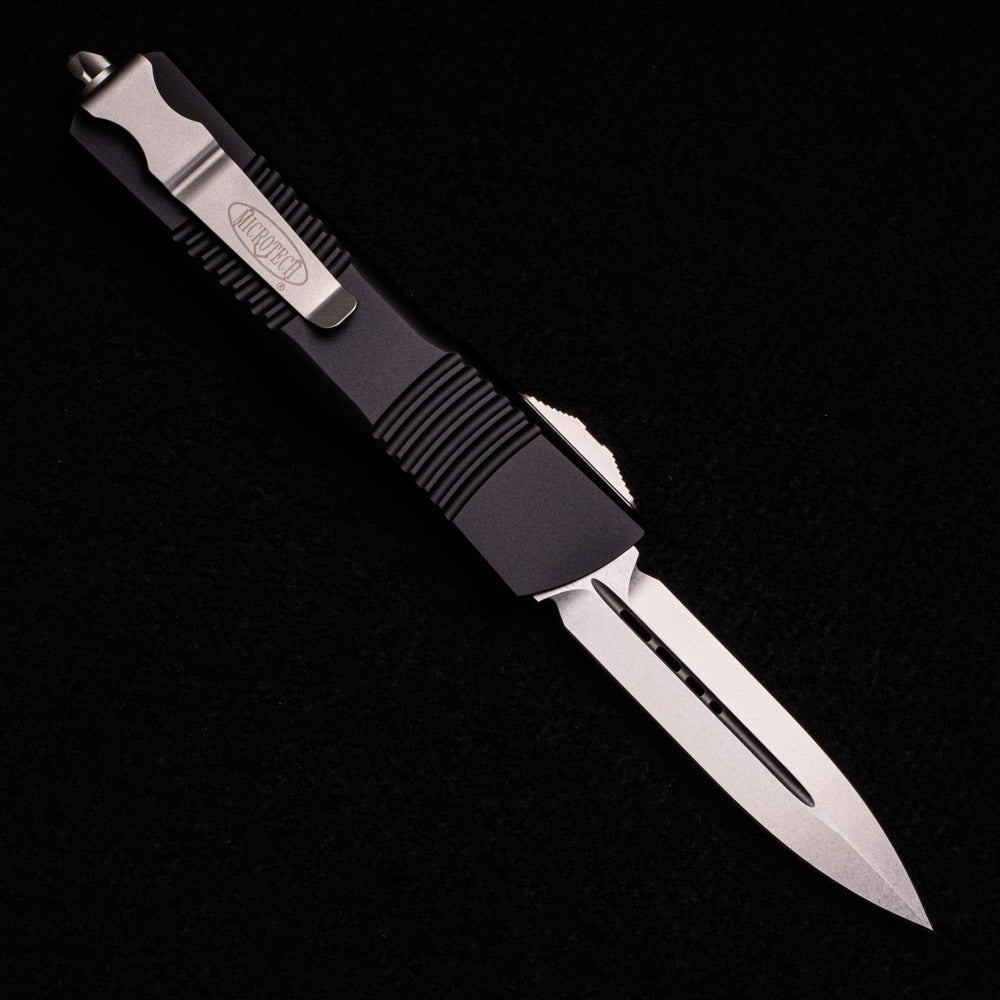 MICROTECH COMBAT TROODON – D-E STONEWASH STANDARD 142-10