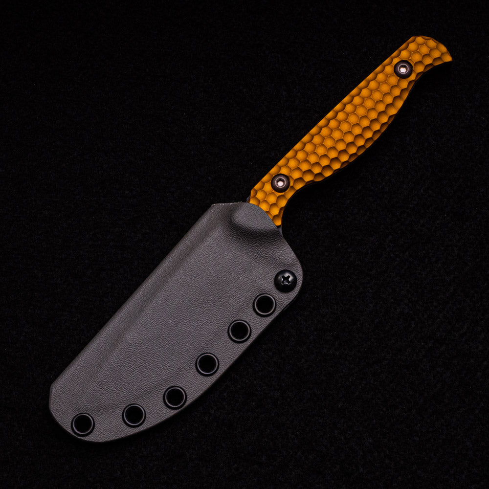 TOOR KNIVES MUTINY – BOUNTY GOLD