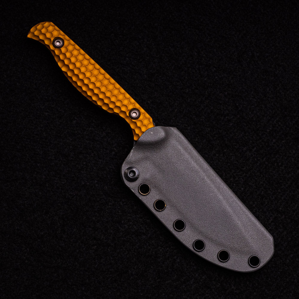 TOOR KNIVES MUTINY – BOUNTY GOLD