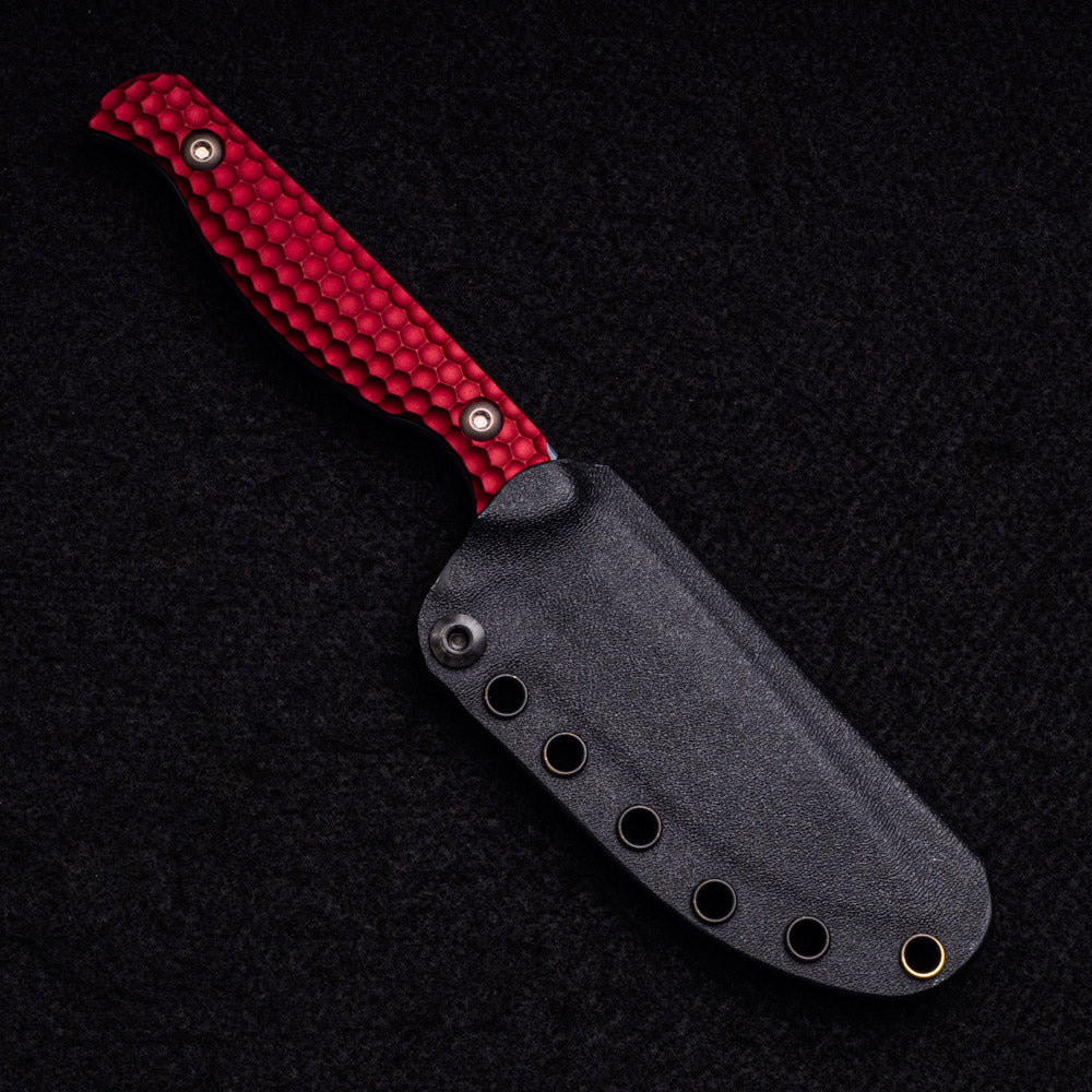 TOOR KNIVES MUTINY – RUM RED