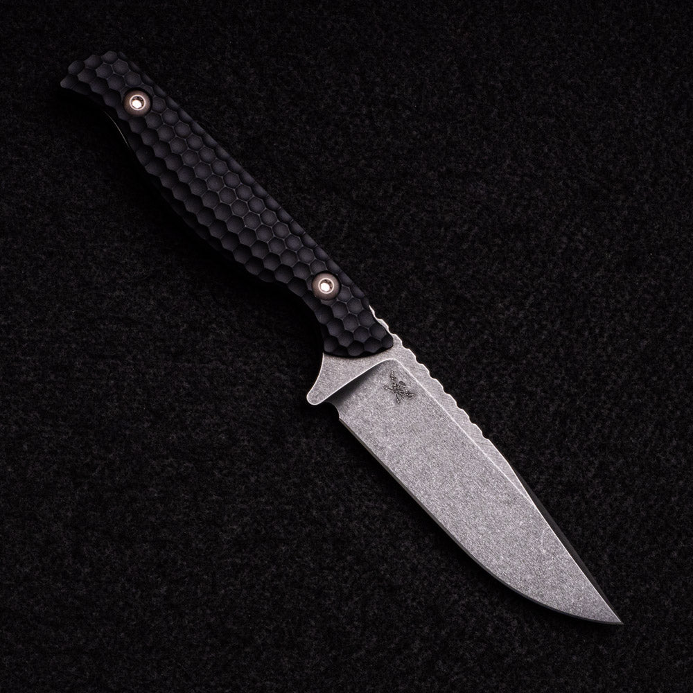 TOOR KNIVES MUTINY – CANNON BLACK