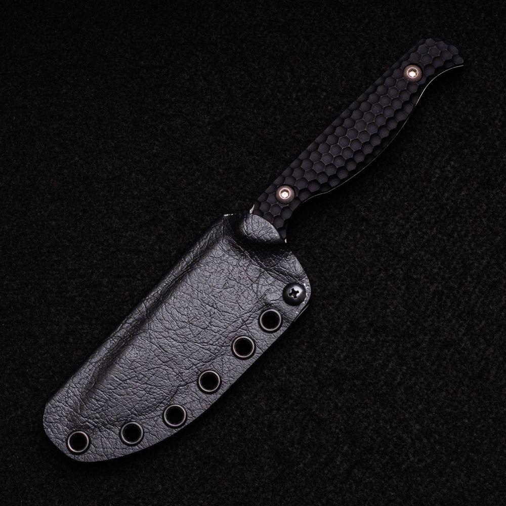 TOOR KNIVES MUTINY – CANNON BLACK