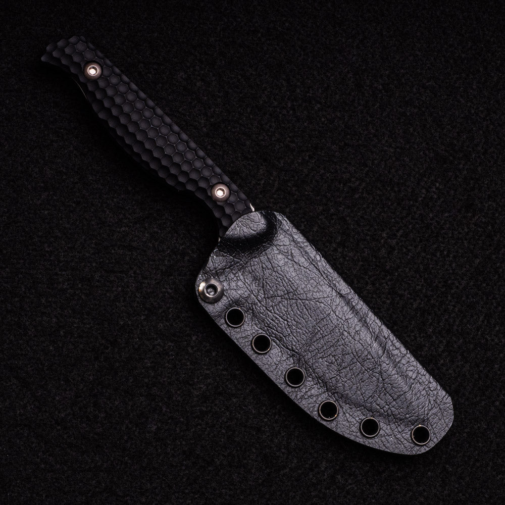 TOOR KNIVES MUTINY – CANNON BLACK