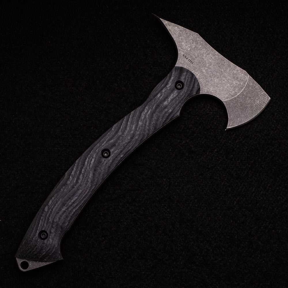 TOOR KNIVES TOMAHAWK – CARBON