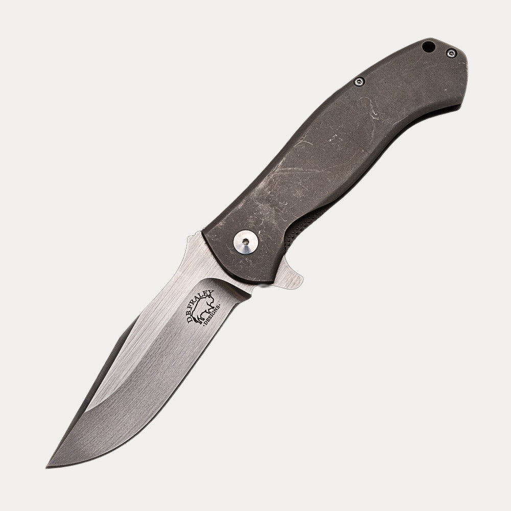 Reate Knives - D.B. Fraley Design Deluge 3.75″