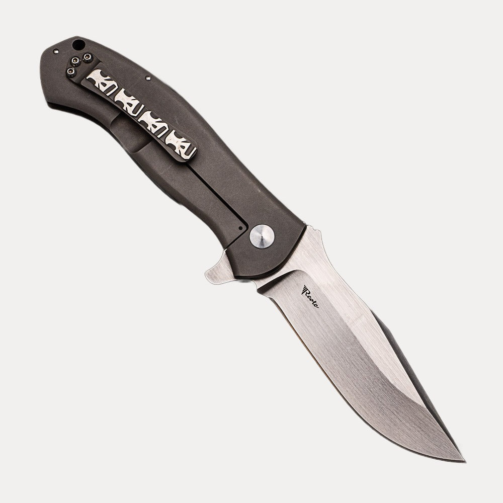 Reate Knives - D.B. Fraley Design Deluge 3.75″