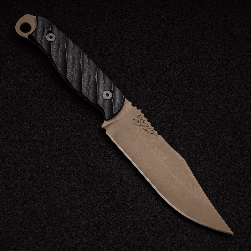 Half Face Blades Crow Scout