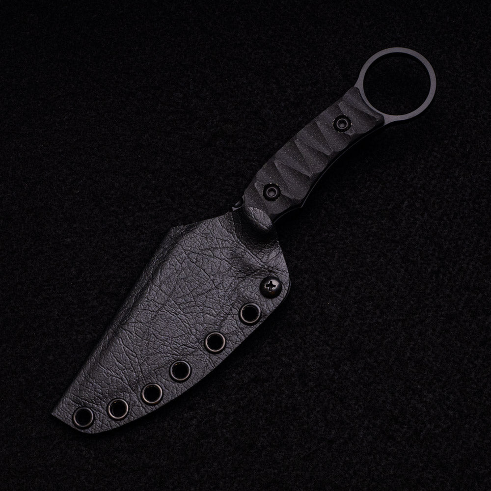 TOOR KNIVES VANDAL – SHADOW BLACK