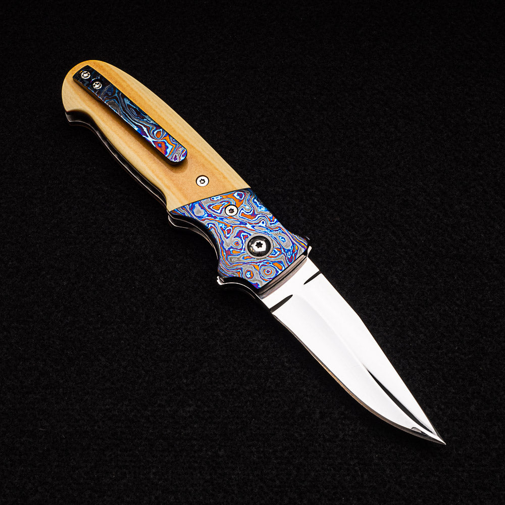 Chad Nell ‘New York Special’ Flipper