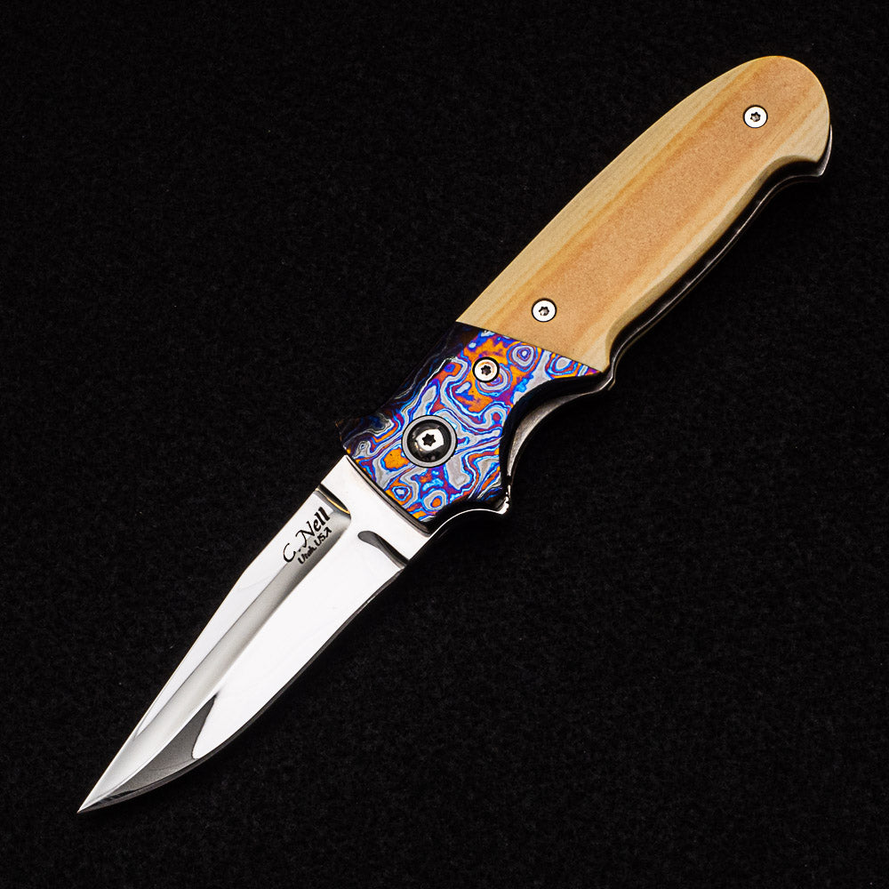 Chad Nell ‘New York Special’ Flipper