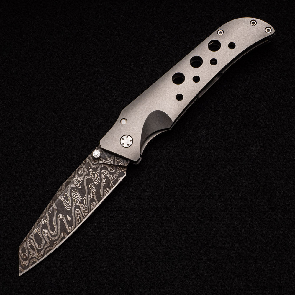 Jason Guthrie - JG Knives Ranger