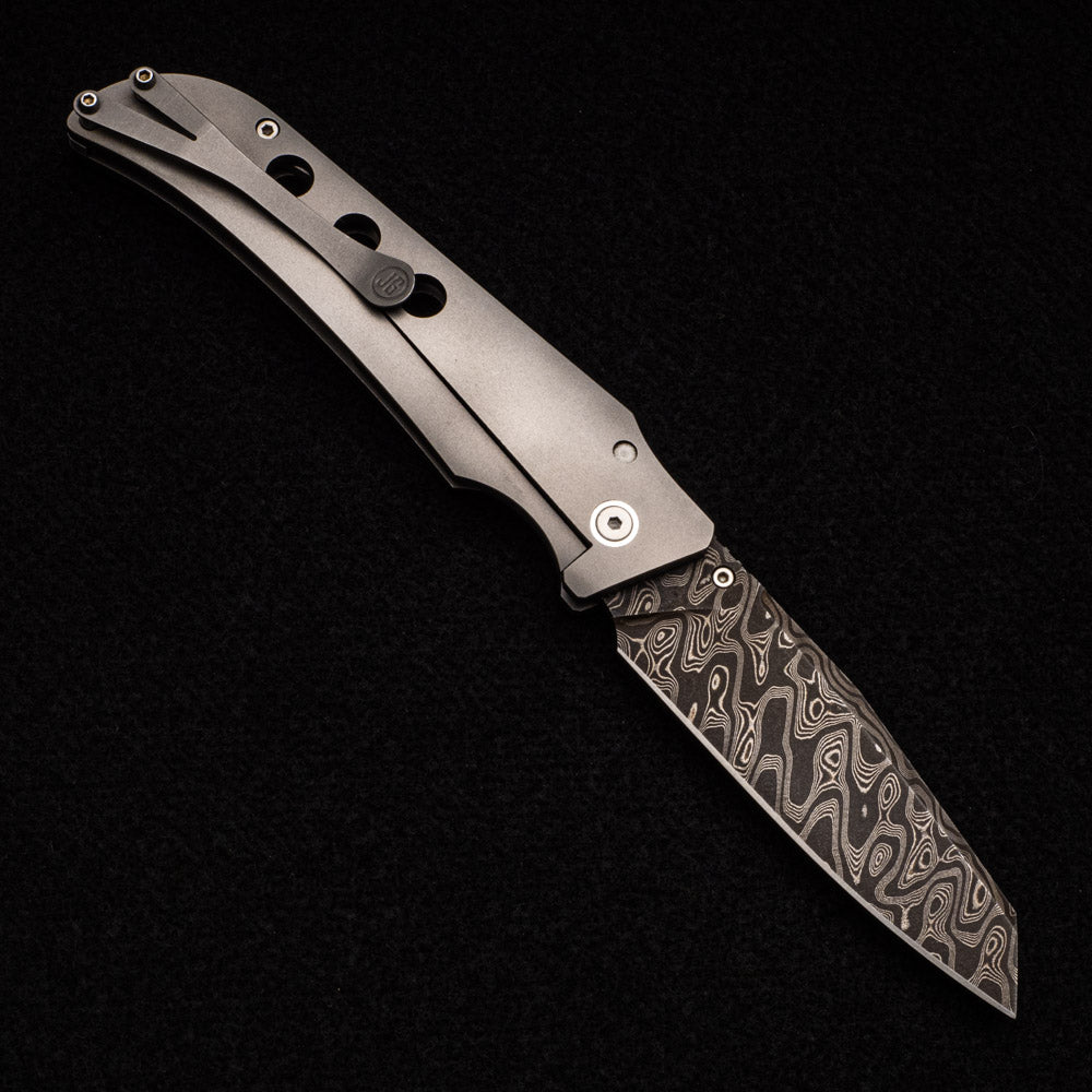 Jason Guthrie - JG Knives Ranger