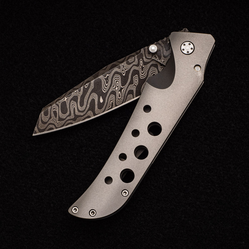 Jason Guthrie - JG Knives Ranger