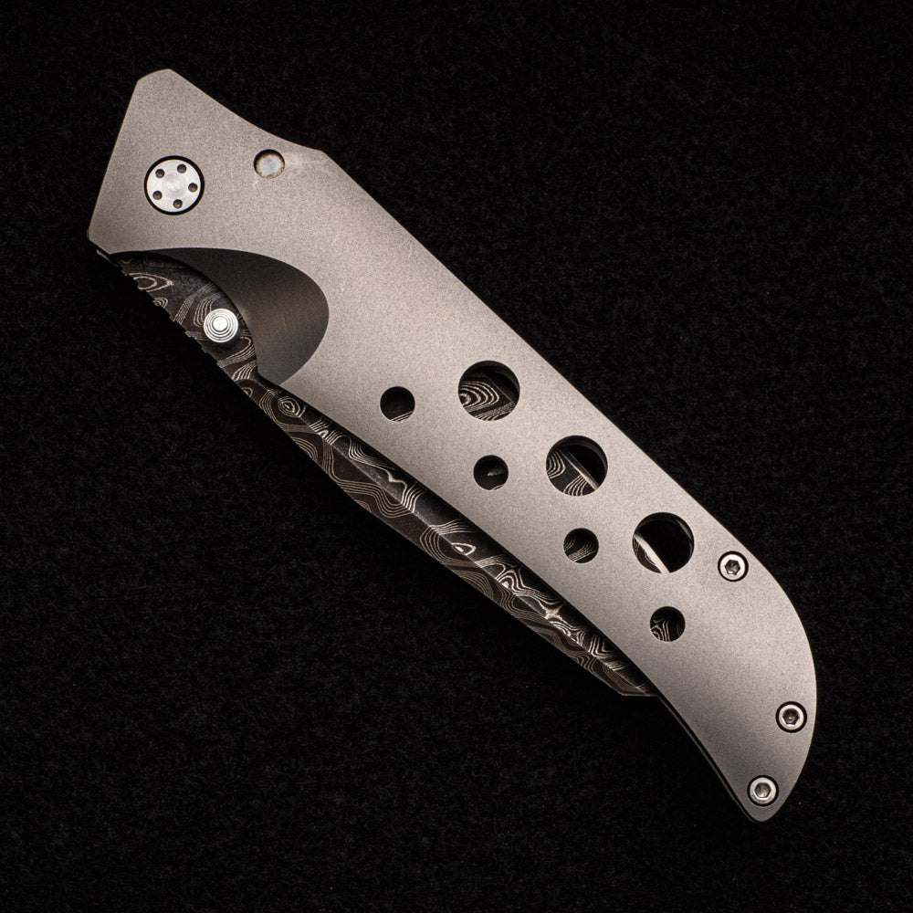 Jason Guthrie - JG Knives Ranger