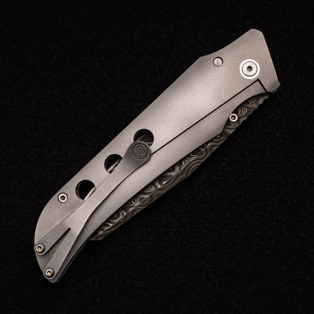 Jason Guthrie - JG Knives Ranger