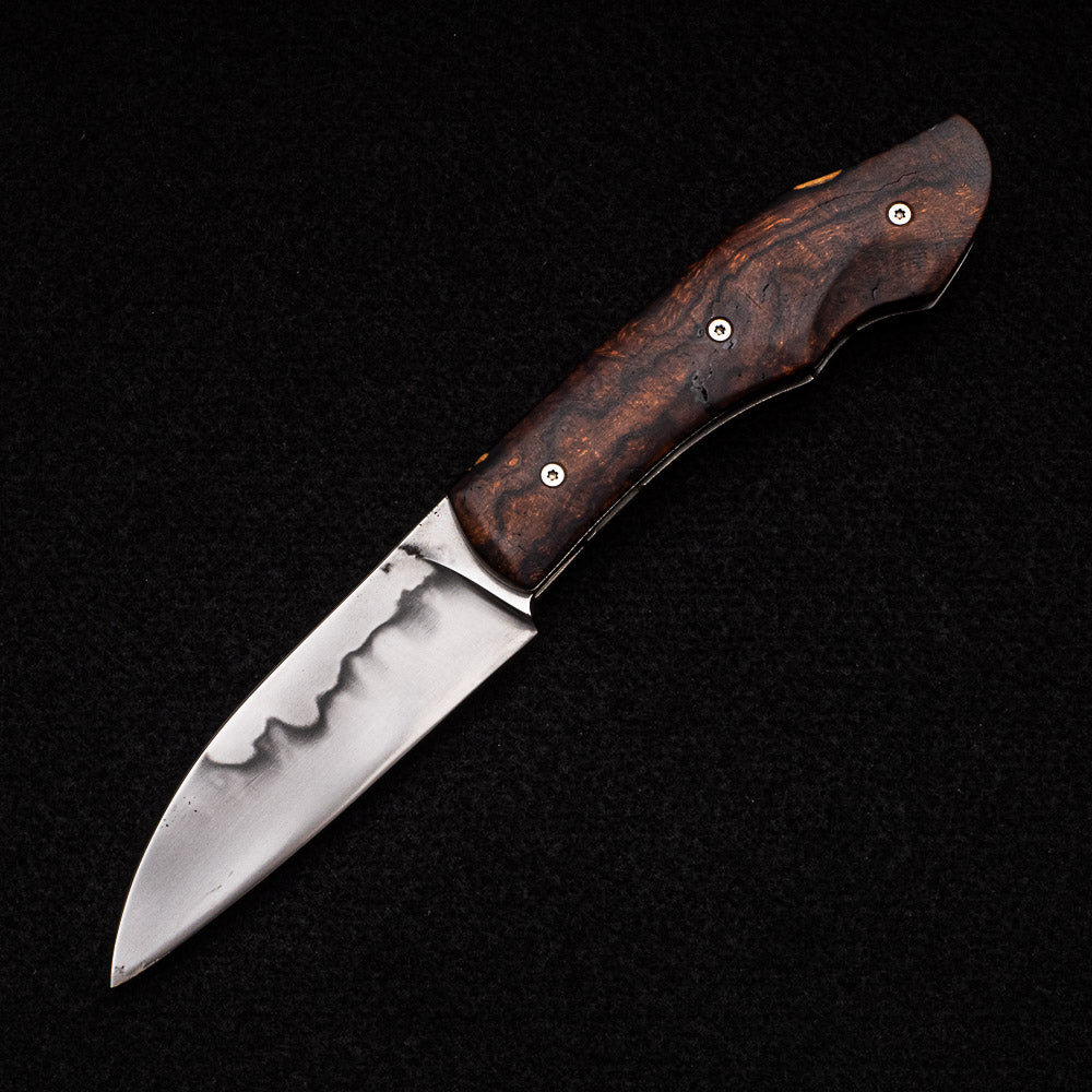 Gregory Picard Ironwood Liner Lock