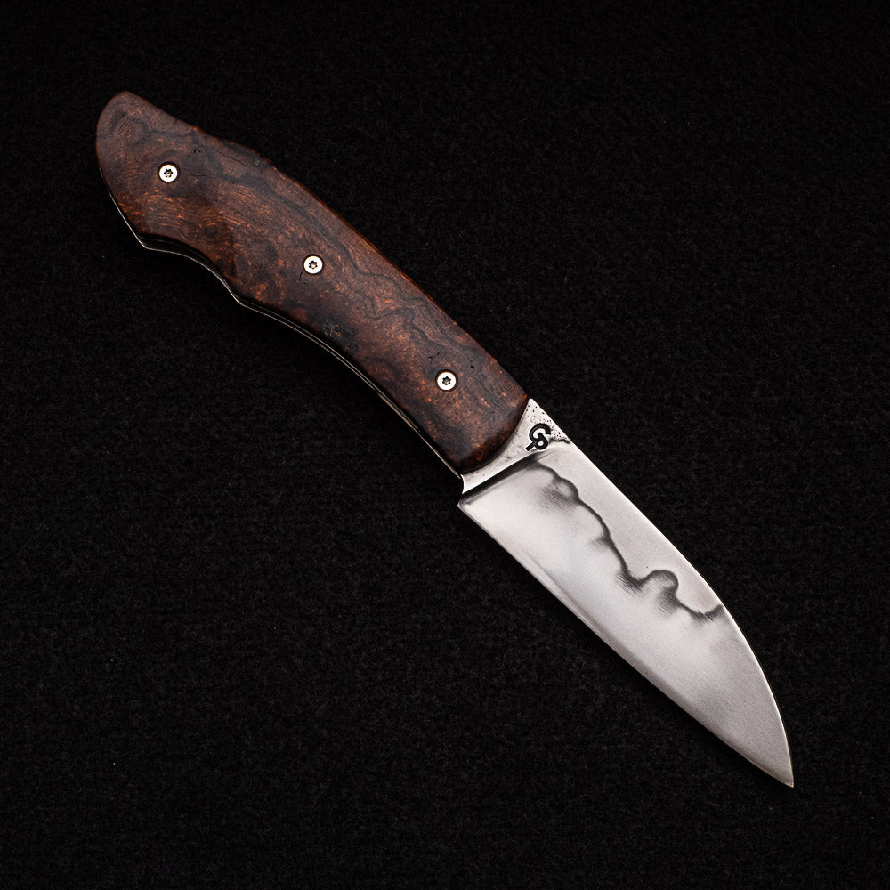 Gregory Picard Ironwood Liner Lock