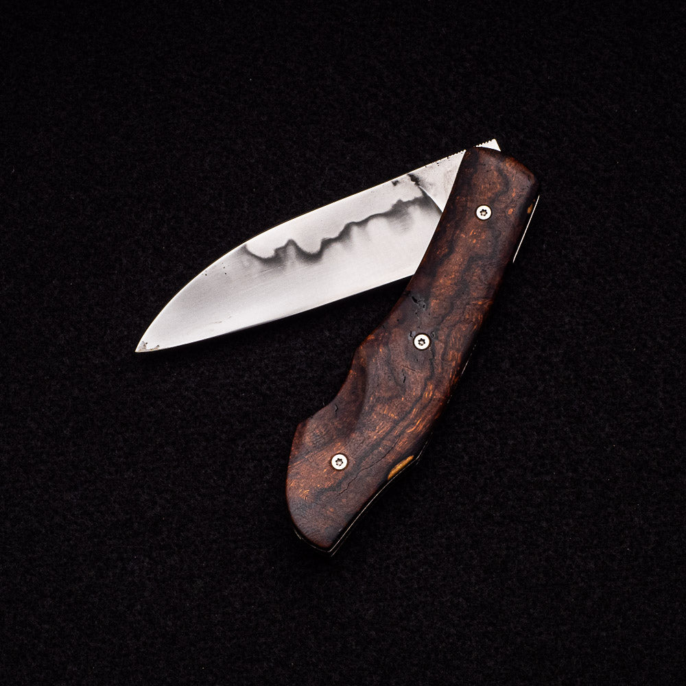 Gregory Picard Ironwood Liner Lock