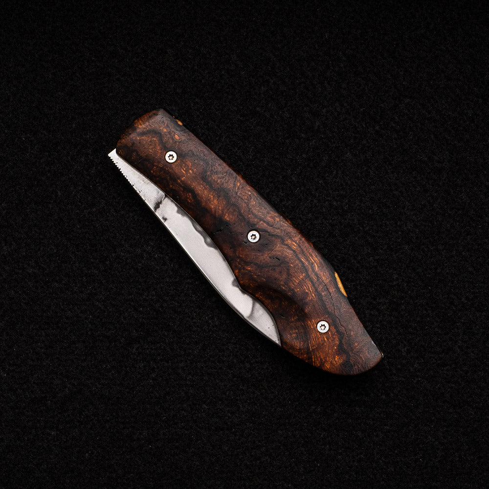 Gregory Picard Ironwood Liner Lock