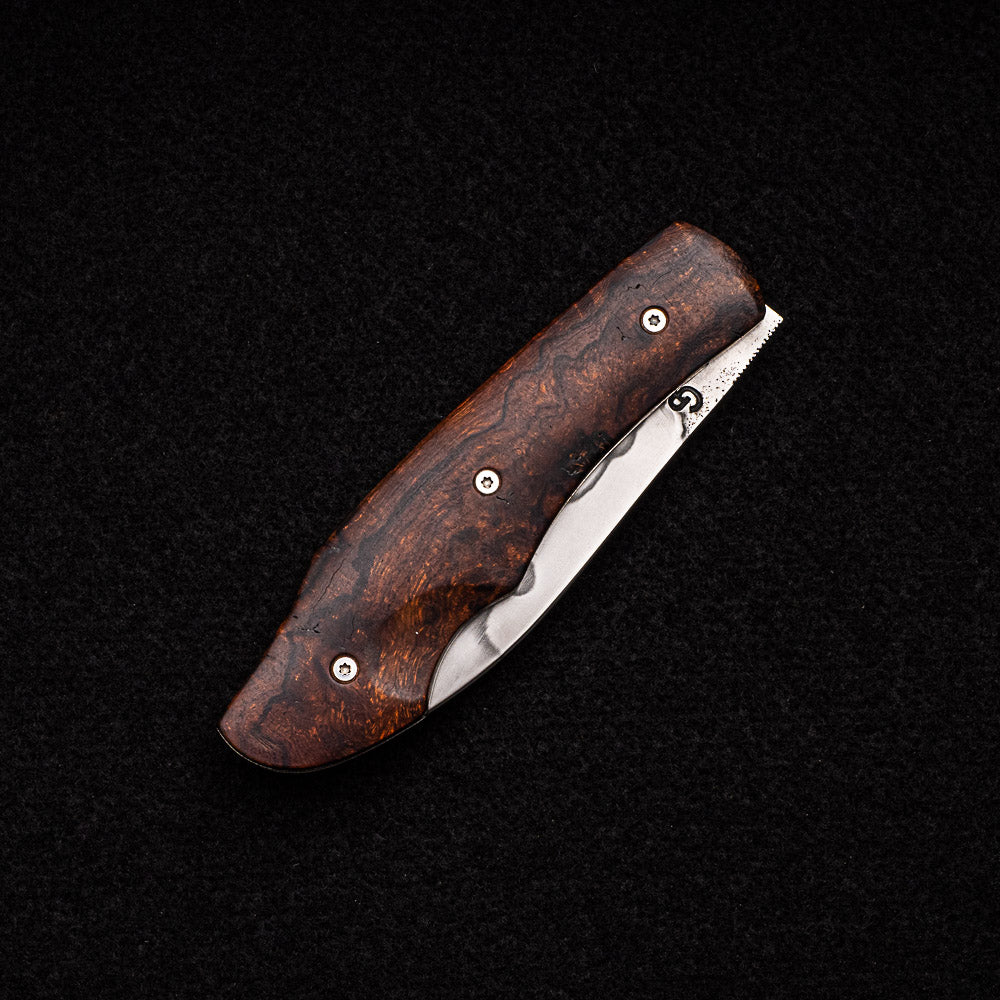 Gregory Picard Ironwood Liner Lock