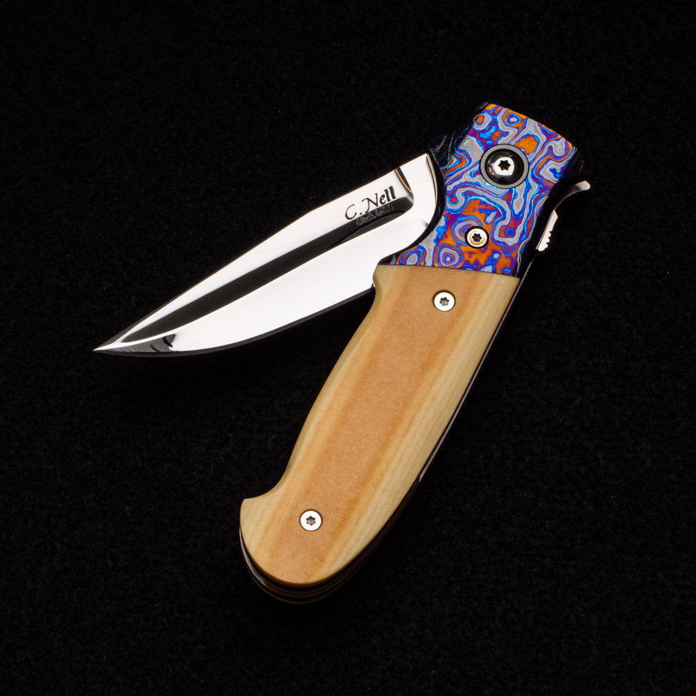 Chad Nell ‘New York Special’ Flipper