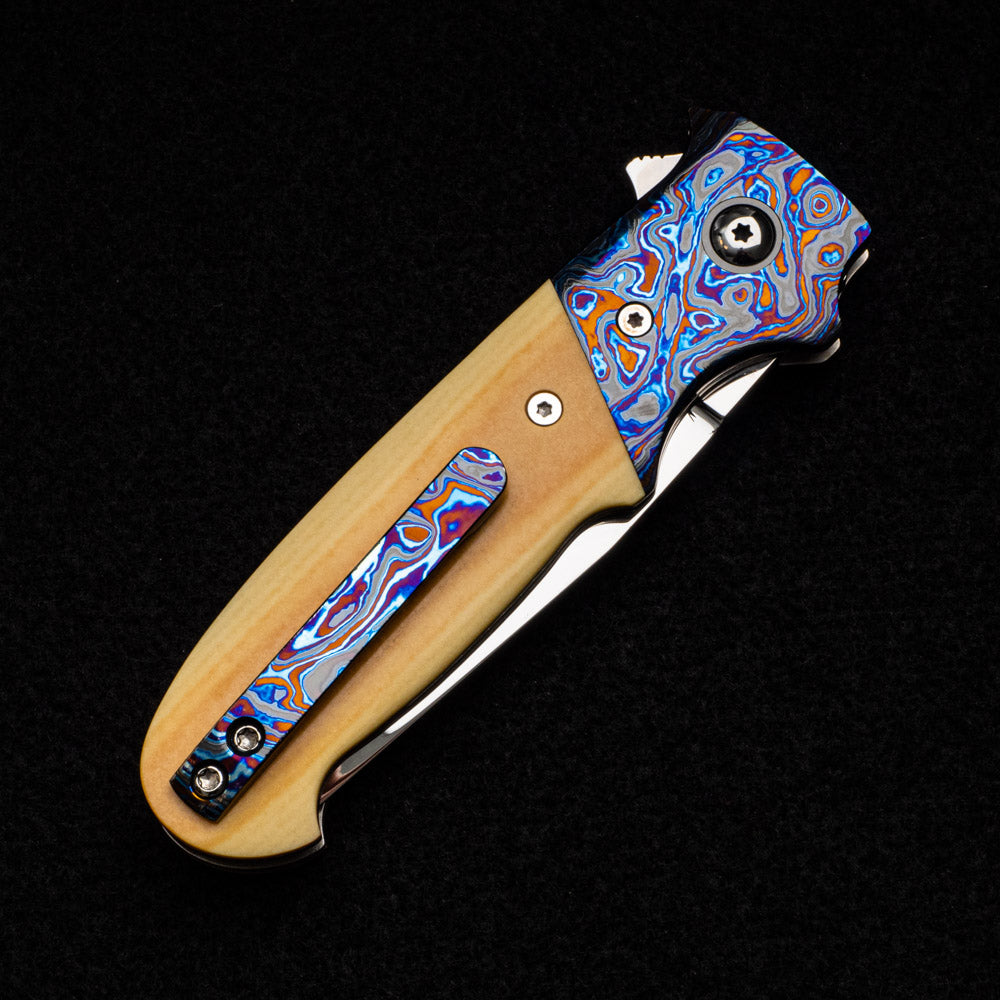 Chad Nell ‘New York Special’ Flipper