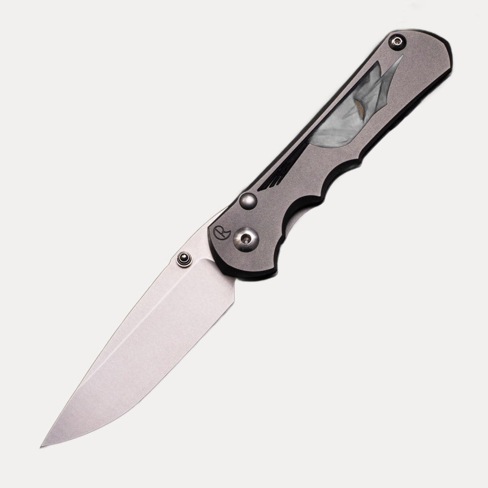 CHRIS REEVE LARGE INKOSI SPARTAN HELMET – DROP POINT CPM S45VN BLADE