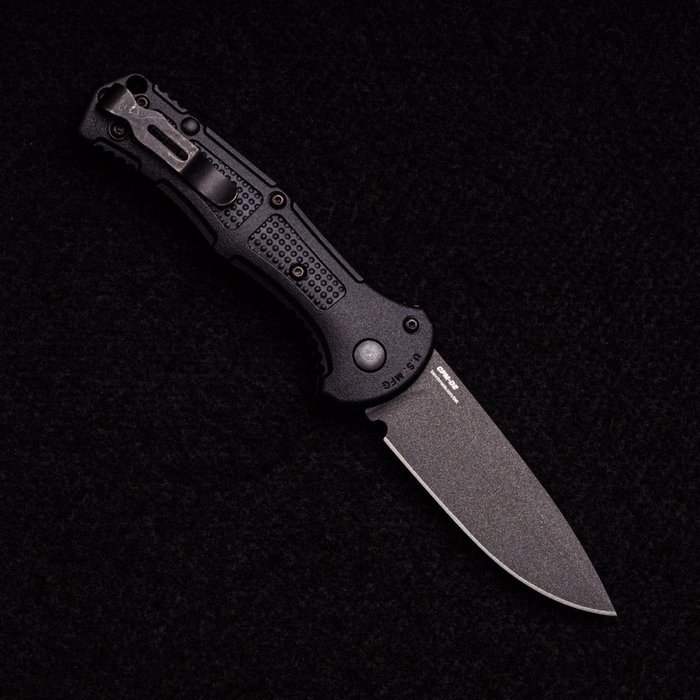 BENCHMADE MINI CLAYMORE 9570BK