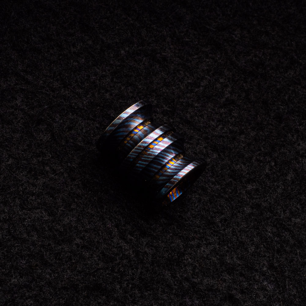 SCOOPYLOOPS TIMASCUS BEAD