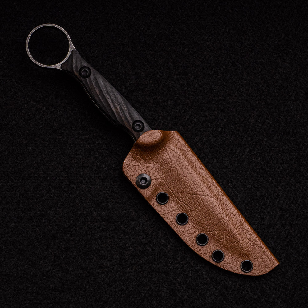 TOOR KNIVES ANACONDA – OUTLAW