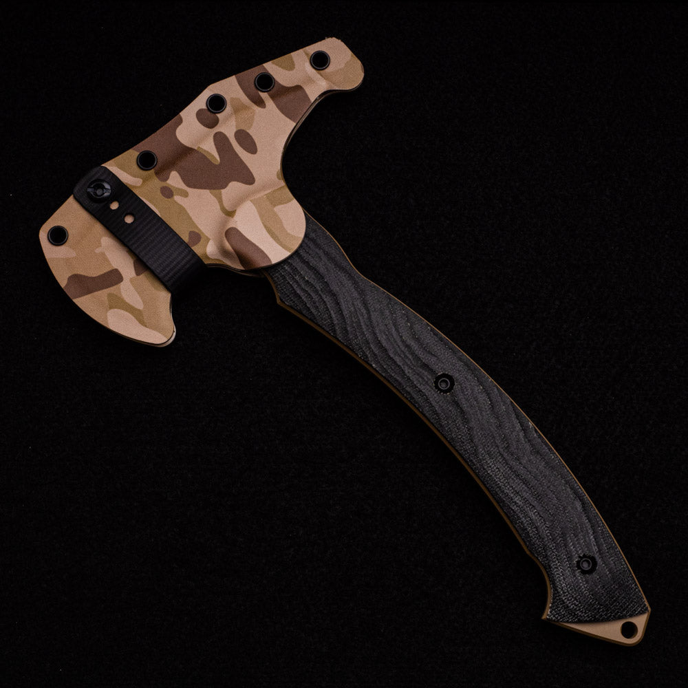 TOOR KNIVES TOMAHAWK – ARID