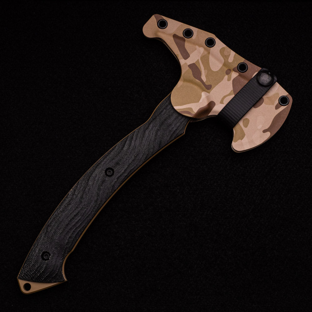 TOOR KNIVES TOMAHAWK – ARID