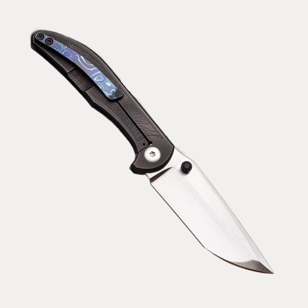 Maverick Concepts 3.3" Tanto Integral