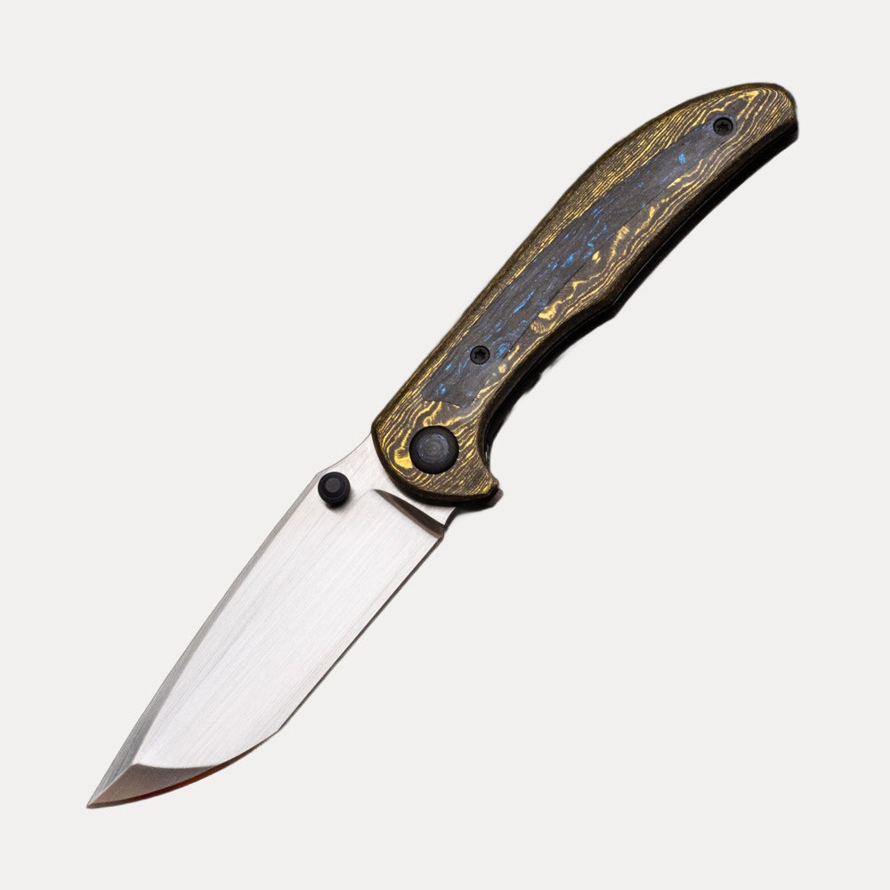 Maverick Concepts 3.3" CarboTi Tanto Integral