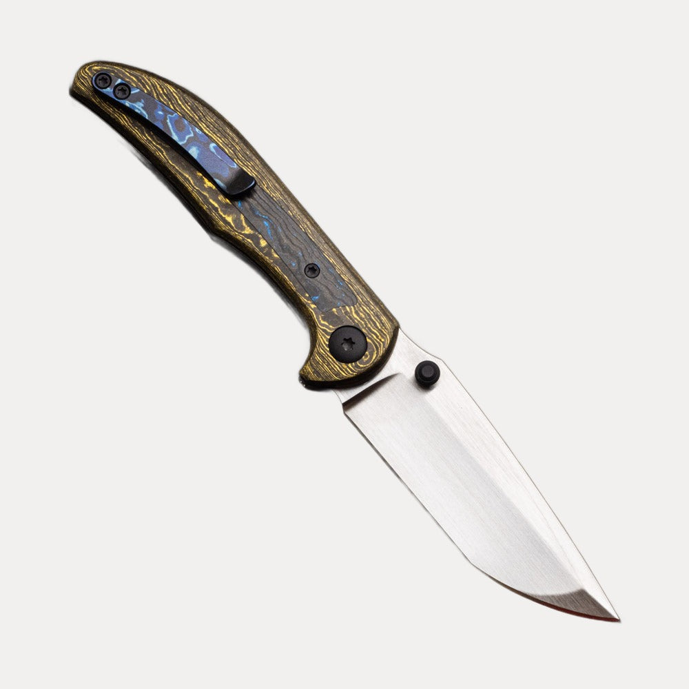 Maverick Concepts 3.3" CarboTi Tanto Integral