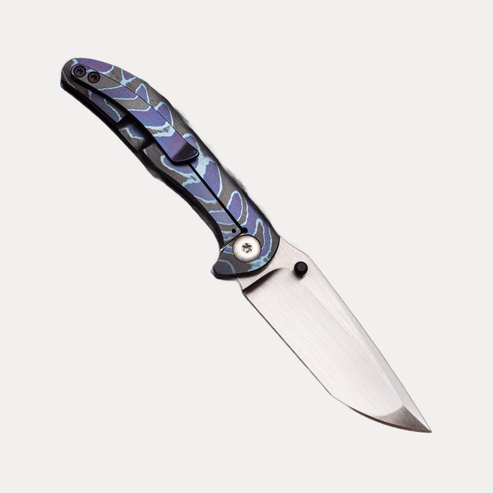 Maverick Concepts 3" Tanto Integral